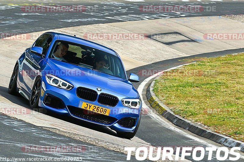 Bild #8620785 - Touristenfahrten Nürburgring Nordschleife (21.05.2020)