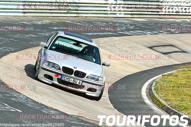 Bild #8620985 - Touristenfahrten Nürburgring Nordschleife (21.05.2020)