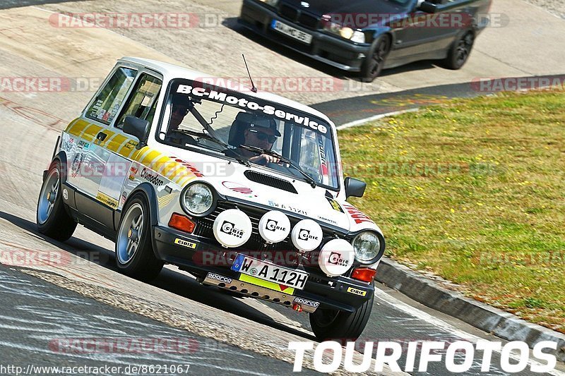 Bild #8621067 - Touristenfahrten Nürburgring Nordschleife (21.05.2020)