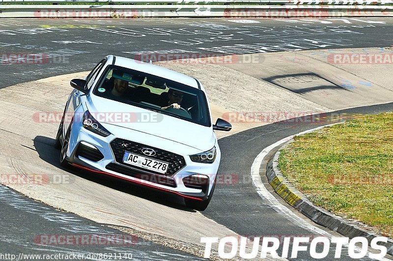 Bild #8621140 - Touristenfahrten Nürburgring Nordschleife (21.05.2020)