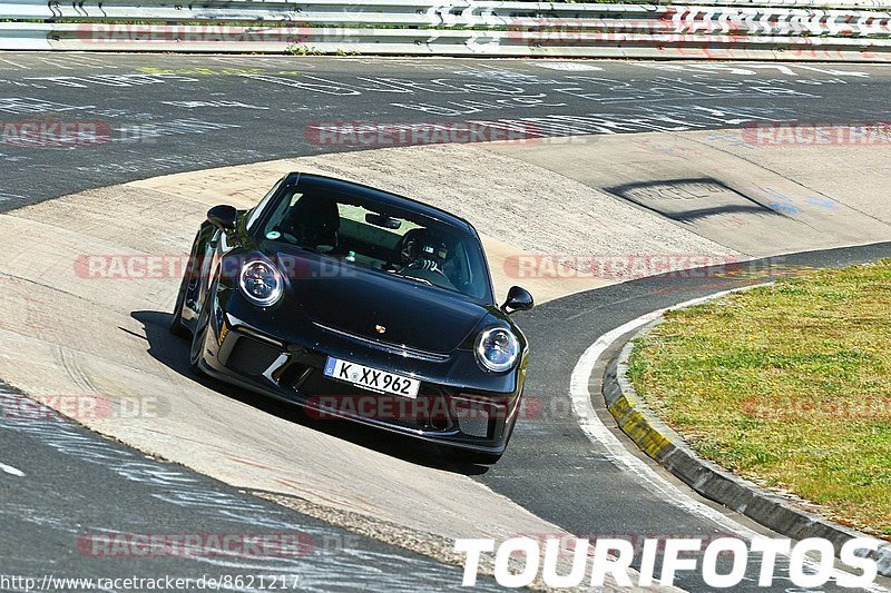 Bild #8621217 - Touristenfahrten Nürburgring Nordschleife (21.05.2020)