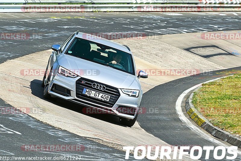 Bild #8621227 - Touristenfahrten Nürburgring Nordschleife (21.05.2020)