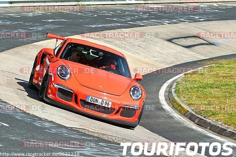 Bild #8621239 - Touristenfahrten Nürburgring Nordschleife (21.05.2020)