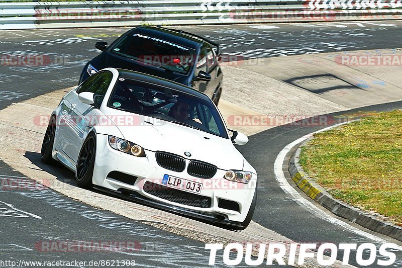 Bild #8621308 - Touristenfahrten Nürburgring Nordschleife (21.05.2020)