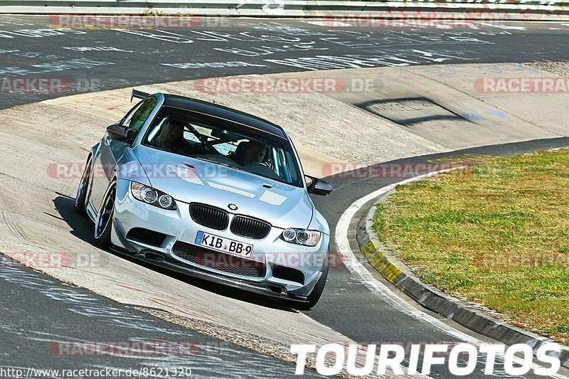 Bild #8621320 - Touristenfahrten Nürburgring Nordschleife (21.05.2020)