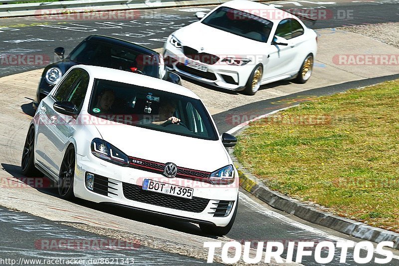 Bild #8621343 - Touristenfahrten Nürburgring Nordschleife (21.05.2020)