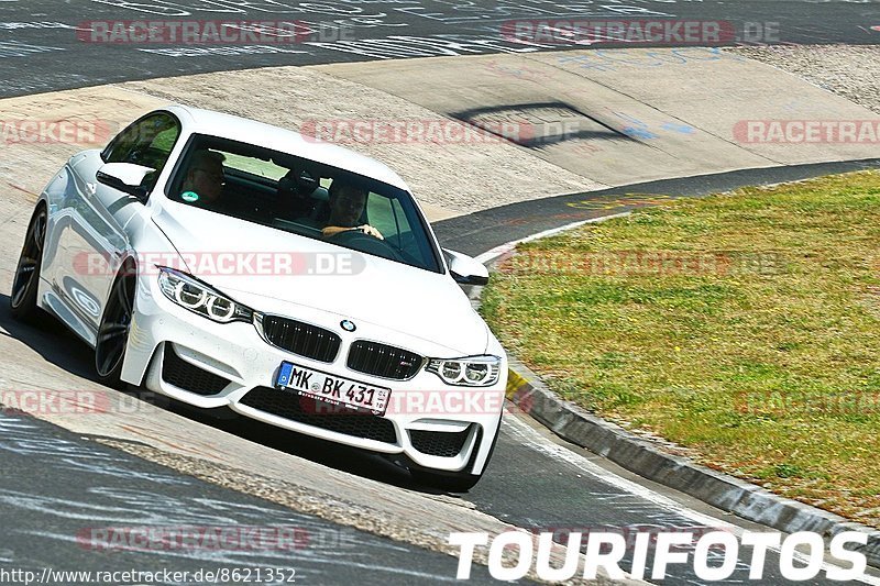 Bild #8621352 - Touristenfahrten Nürburgring Nordschleife (21.05.2020)