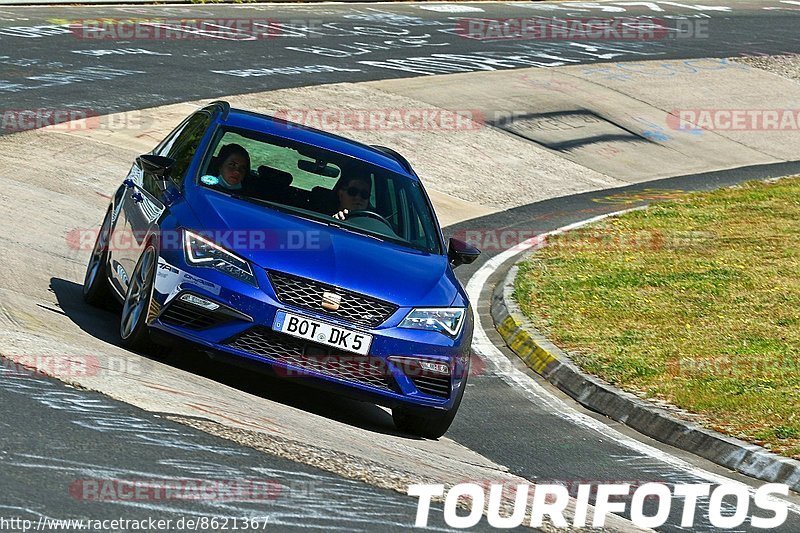 Bild #8621367 - Touristenfahrten Nürburgring Nordschleife (21.05.2020)