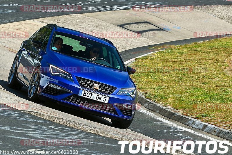 Bild #8621368 - Touristenfahrten Nürburgring Nordschleife (21.05.2020)