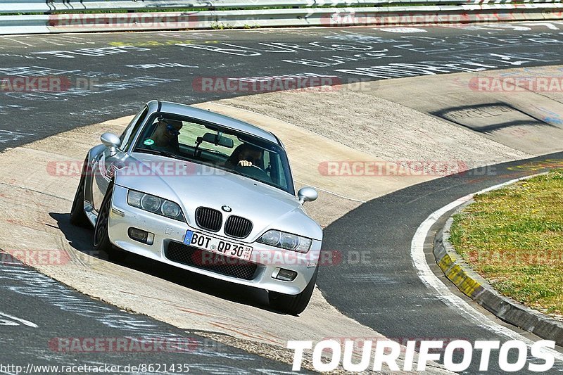 Bild #8621435 - Touristenfahrten Nürburgring Nordschleife (21.05.2020)