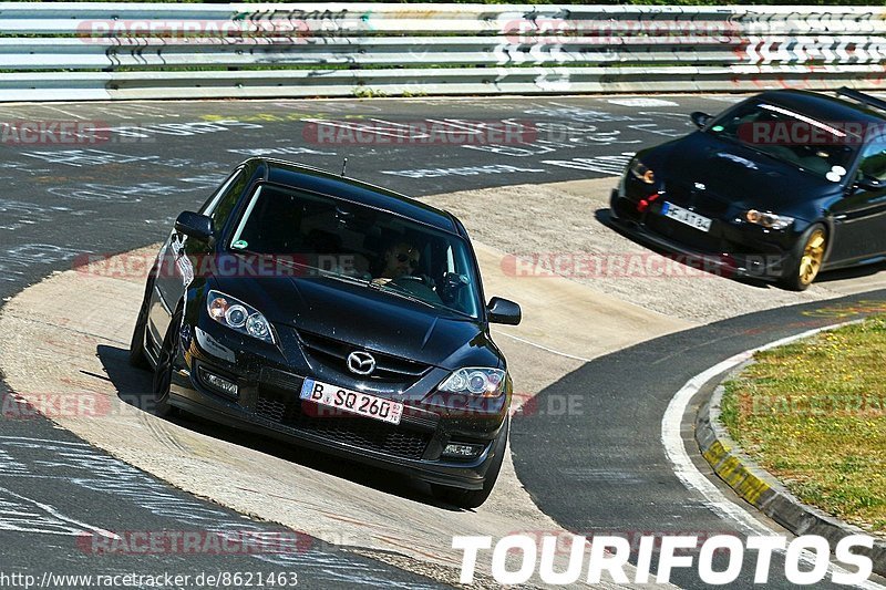 Bild #8621463 - Touristenfahrten Nürburgring Nordschleife (21.05.2020)