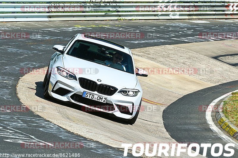 Bild #8621486 - Touristenfahrten Nürburgring Nordschleife (21.05.2020)