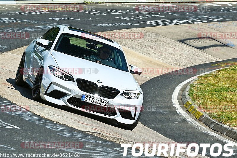 Bild #8621488 - Touristenfahrten Nürburgring Nordschleife (21.05.2020)