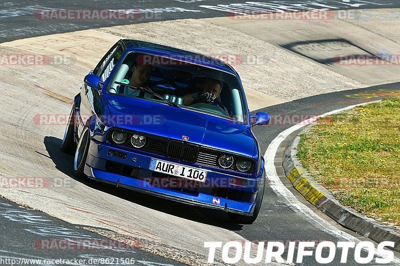 Bild #8621506 - Touristenfahrten Nürburgring Nordschleife (21.05.2020)