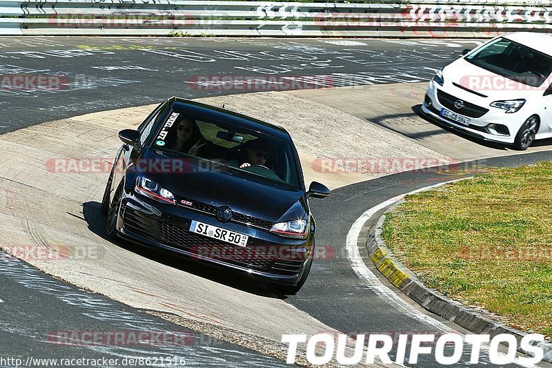 Bild #8621516 - Touristenfahrten Nürburgring Nordschleife (21.05.2020)