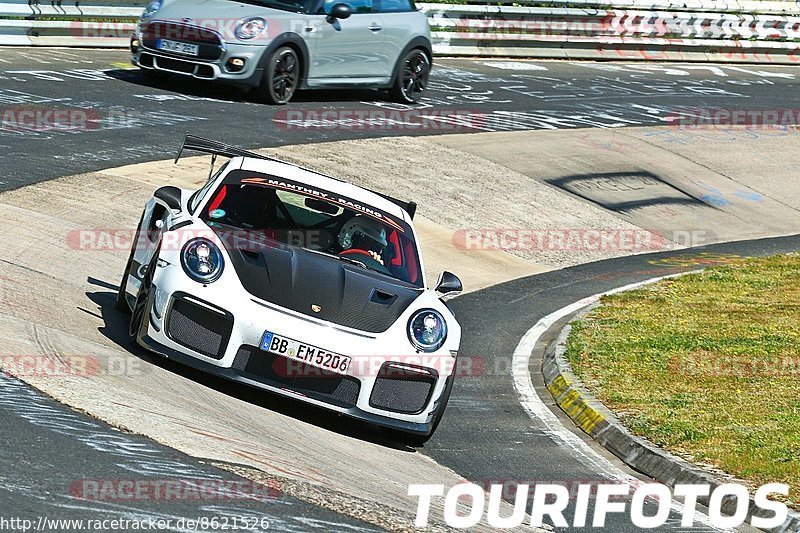 Bild #8621526 - Touristenfahrten Nürburgring Nordschleife (21.05.2020)