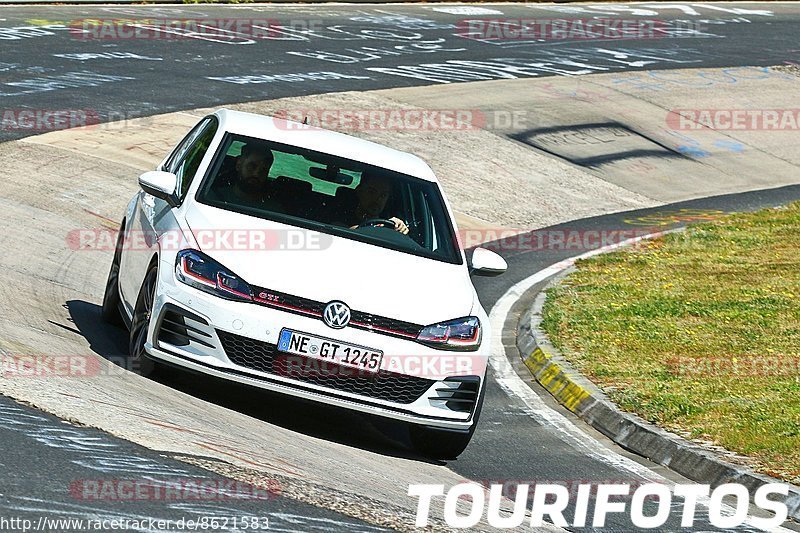 Bild #8621583 - Touristenfahrten Nürburgring Nordschleife (21.05.2020)