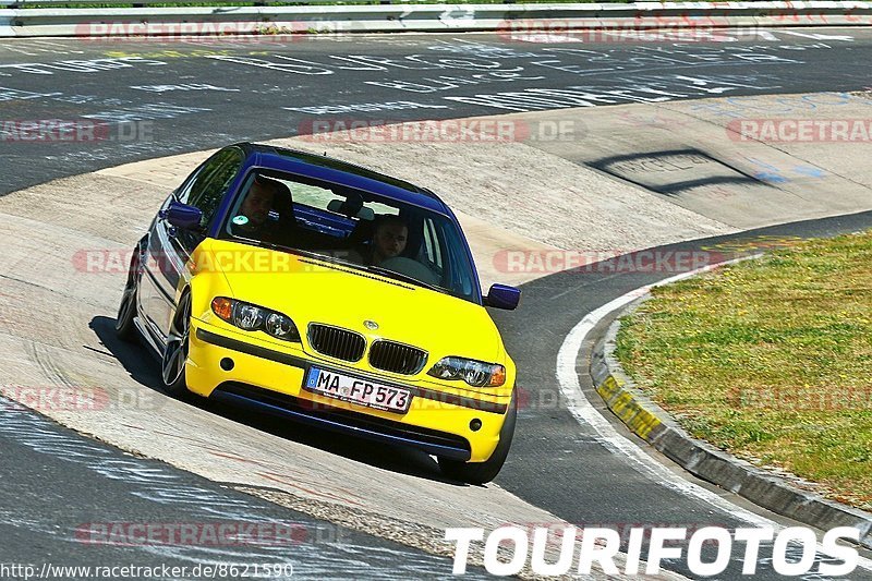 Bild #8621590 - Touristenfahrten Nürburgring Nordschleife (21.05.2020)