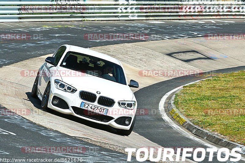 Bild #8621670 - Touristenfahrten Nürburgring Nordschleife (21.05.2020)