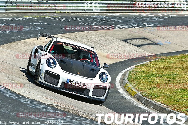 Bild #8621712 - Touristenfahrten Nürburgring Nordschleife (21.05.2020)