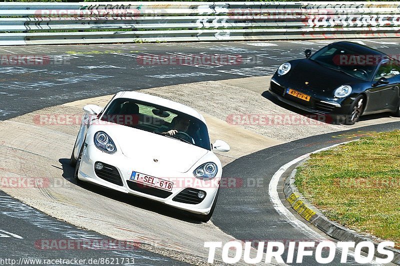 Bild #8621733 - Touristenfahrten Nürburgring Nordschleife (21.05.2020)