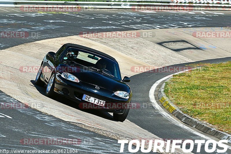 Bild #8621804 - Touristenfahrten Nürburgring Nordschleife (21.05.2020)