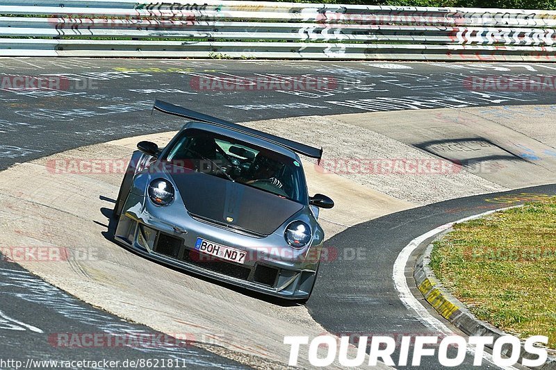 Bild #8621811 - Touristenfahrten Nürburgring Nordschleife (21.05.2020)