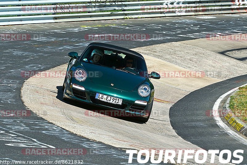 Bild #8621832 - Touristenfahrten Nürburgring Nordschleife (21.05.2020)