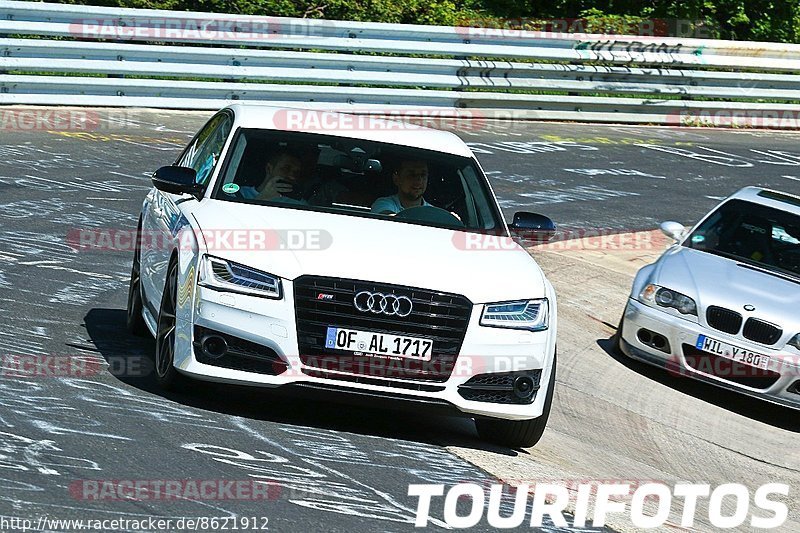 Bild #8621912 - Touristenfahrten Nürburgring Nordschleife (21.05.2020)