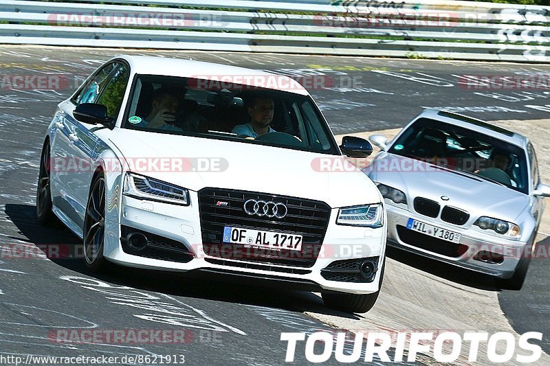 Bild #8621913 - Touristenfahrten Nürburgring Nordschleife (21.05.2020)