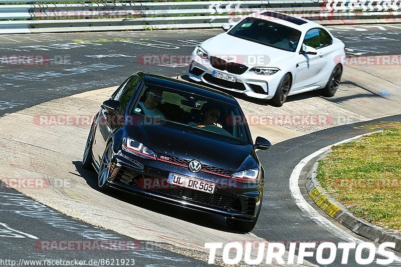 Bild #8621923 - Touristenfahrten Nürburgring Nordschleife (21.05.2020)