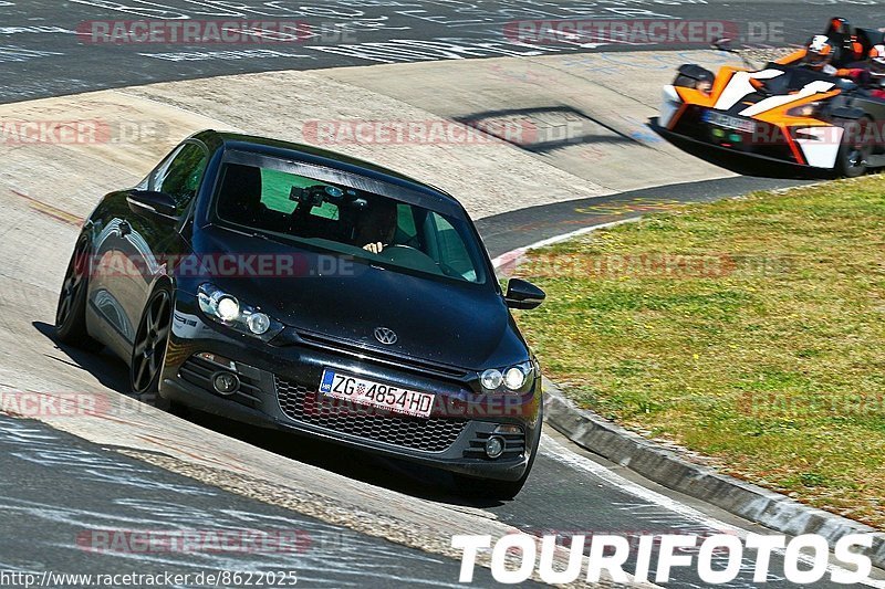 Bild #8622025 - Touristenfahrten Nürburgring Nordschleife (21.05.2020)