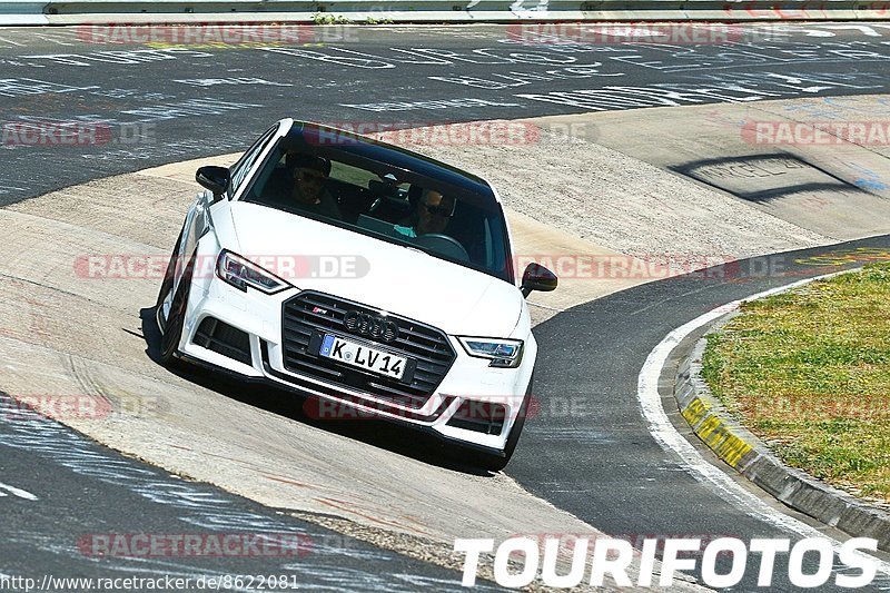 Bild #8622081 - Touristenfahrten Nürburgring Nordschleife (21.05.2020)