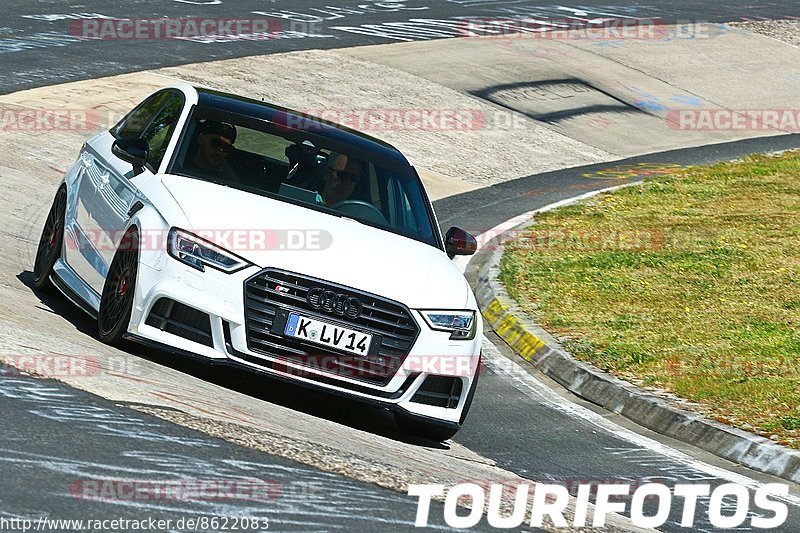 Bild #8622083 - Touristenfahrten Nürburgring Nordschleife (21.05.2020)