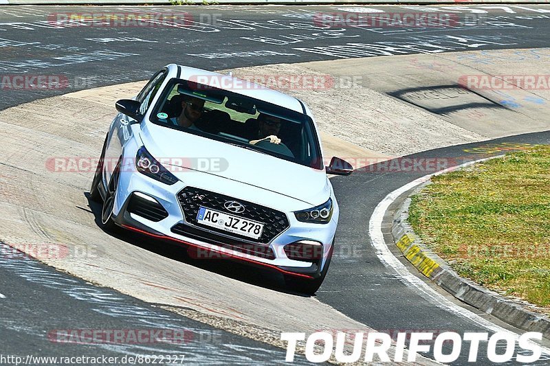 Bild #8622327 - Touristenfahrten Nürburgring Nordschleife (21.05.2020)