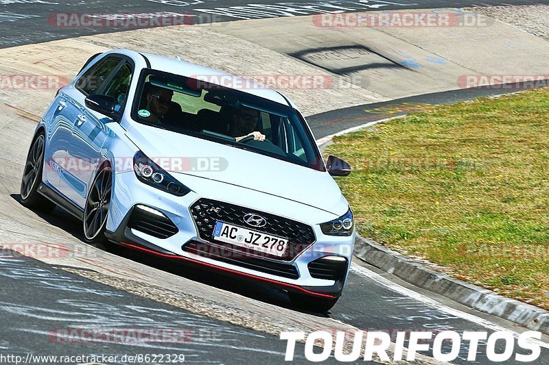 Bild #8622329 - Touristenfahrten Nürburgring Nordschleife (21.05.2020)