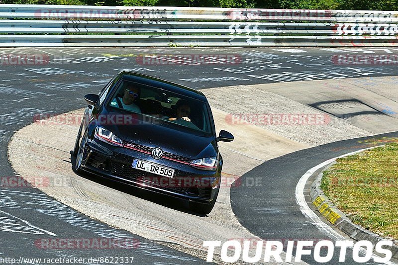 Bild #8622337 - Touristenfahrten Nürburgring Nordschleife (21.05.2020)