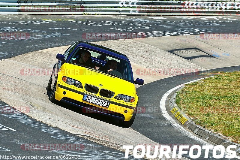 Bild #8622435 - Touristenfahrten Nürburgring Nordschleife (21.05.2020)