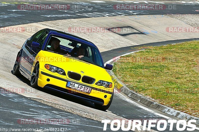 Bild #8622437 - Touristenfahrten Nürburgring Nordschleife (21.05.2020)