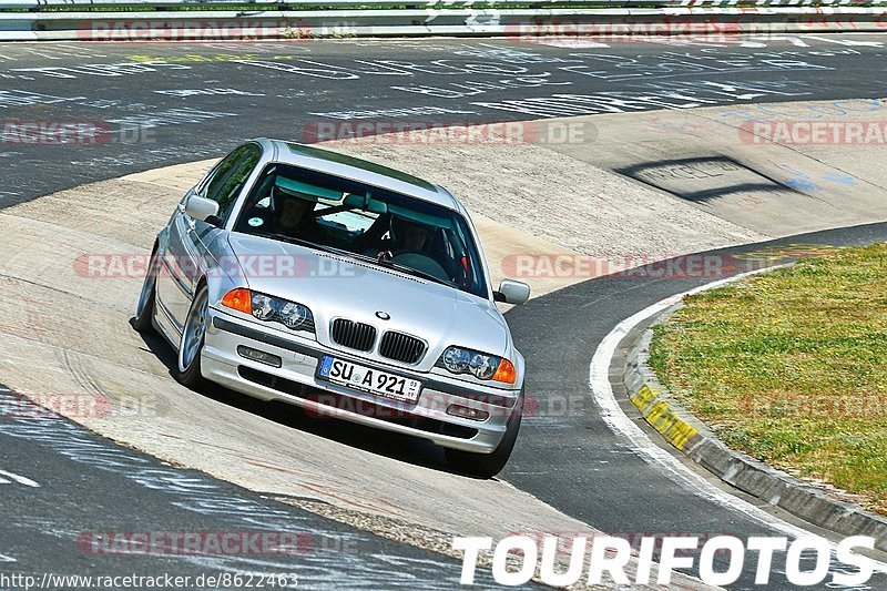 Bild #8622463 - Touristenfahrten Nürburgring Nordschleife (21.05.2020)