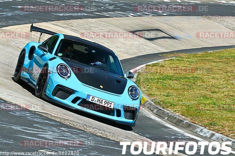 Bild #8622470 - Touristenfahrten Nürburgring Nordschleife (21.05.2020)