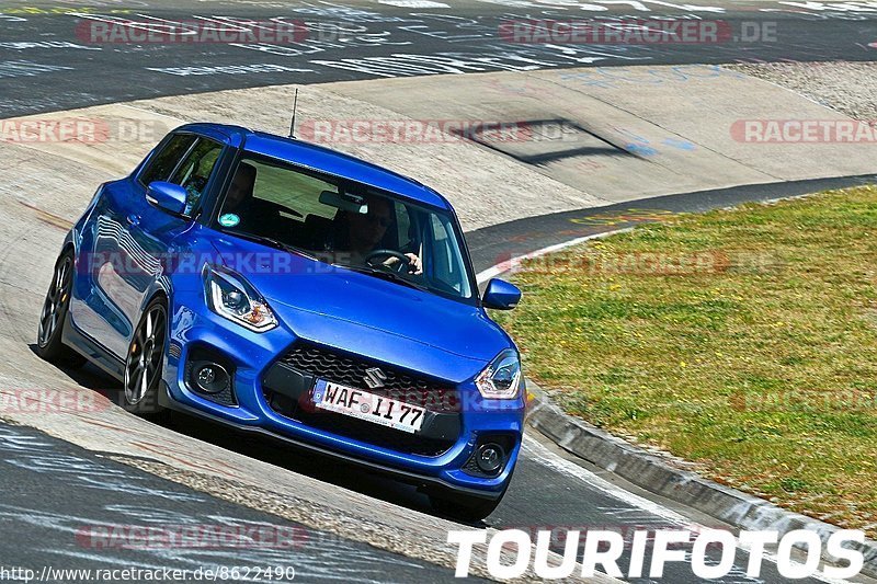 Bild #8622490 - Touristenfahrten Nürburgring Nordschleife (21.05.2020)