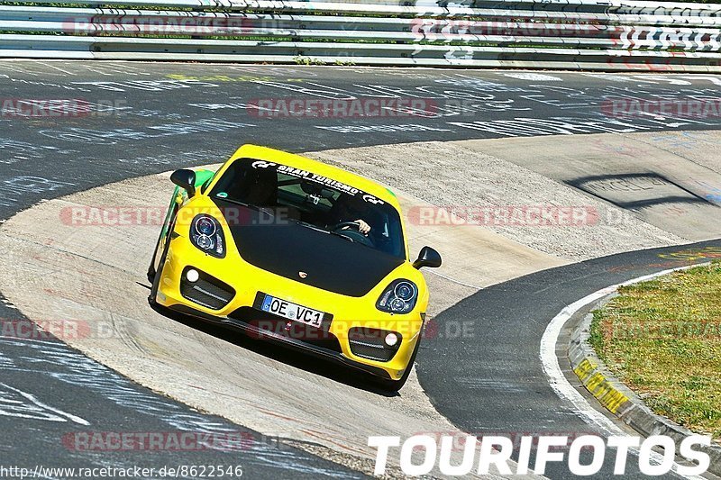 Bild #8622546 - Touristenfahrten Nürburgring Nordschleife (21.05.2020)