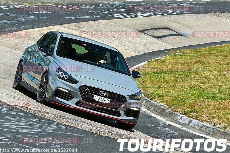 Bild #8622694 - Touristenfahrten Nürburgring Nordschleife (21.05.2020)