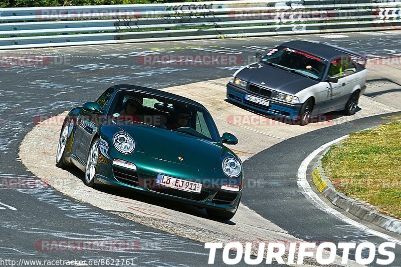 Bild #8622761 - Touristenfahrten Nürburgring Nordschleife (21.05.2020)