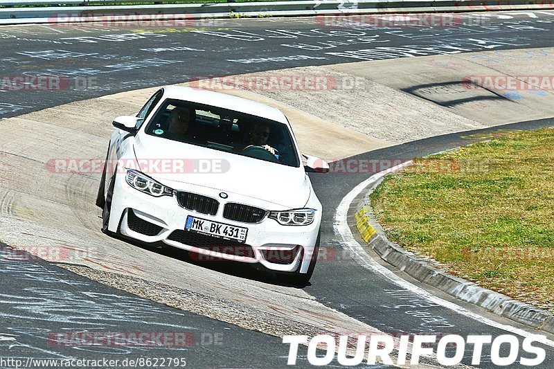 Bild #8622795 - Touristenfahrten Nürburgring Nordschleife (21.05.2020)