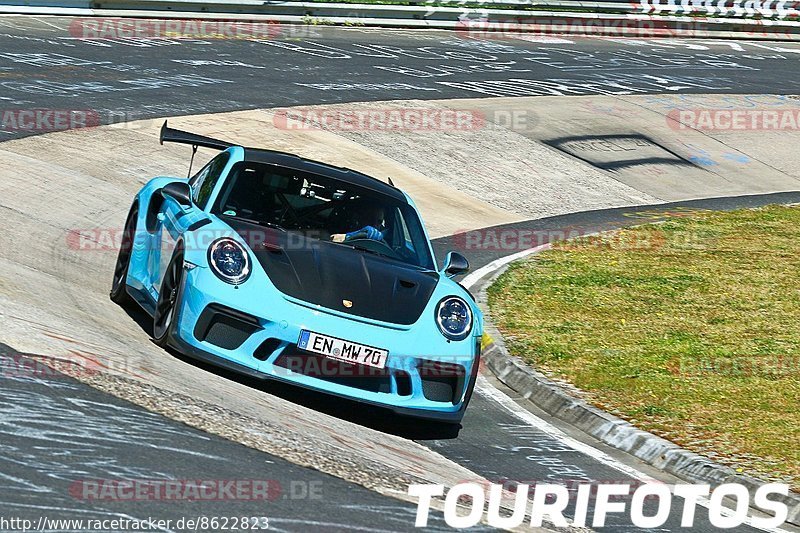 Bild #8622823 - Touristenfahrten Nürburgring Nordschleife (21.05.2020)