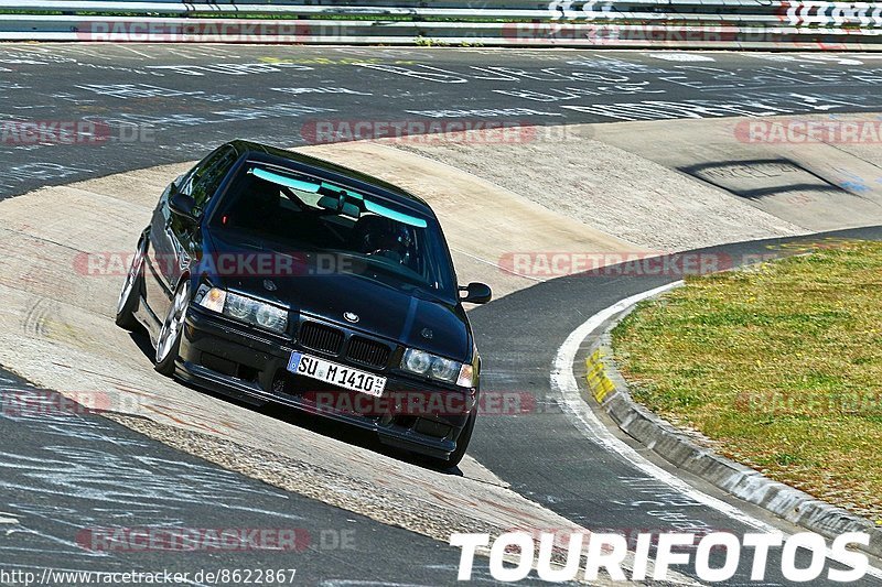 Bild #8622867 - Touristenfahrten Nürburgring Nordschleife (21.05.2020)