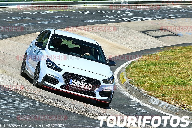 Bild #8622903 - Touristenfahrten Nürburgring Nordschleife (21.05.2020)