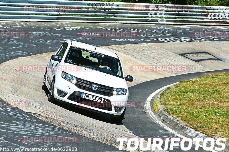 Bild #8622908 - Touristenfahrten Nürburgring Nordschleife (21.05.2020)